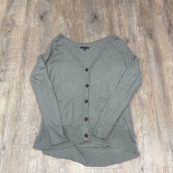 American Eagle Cardigan - Picture 1 of 2